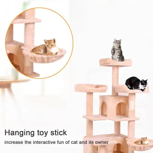 Cat Climbing Frame