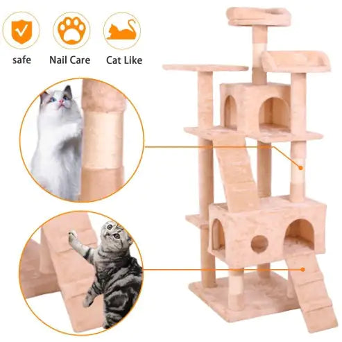 Cat Climbing Frame