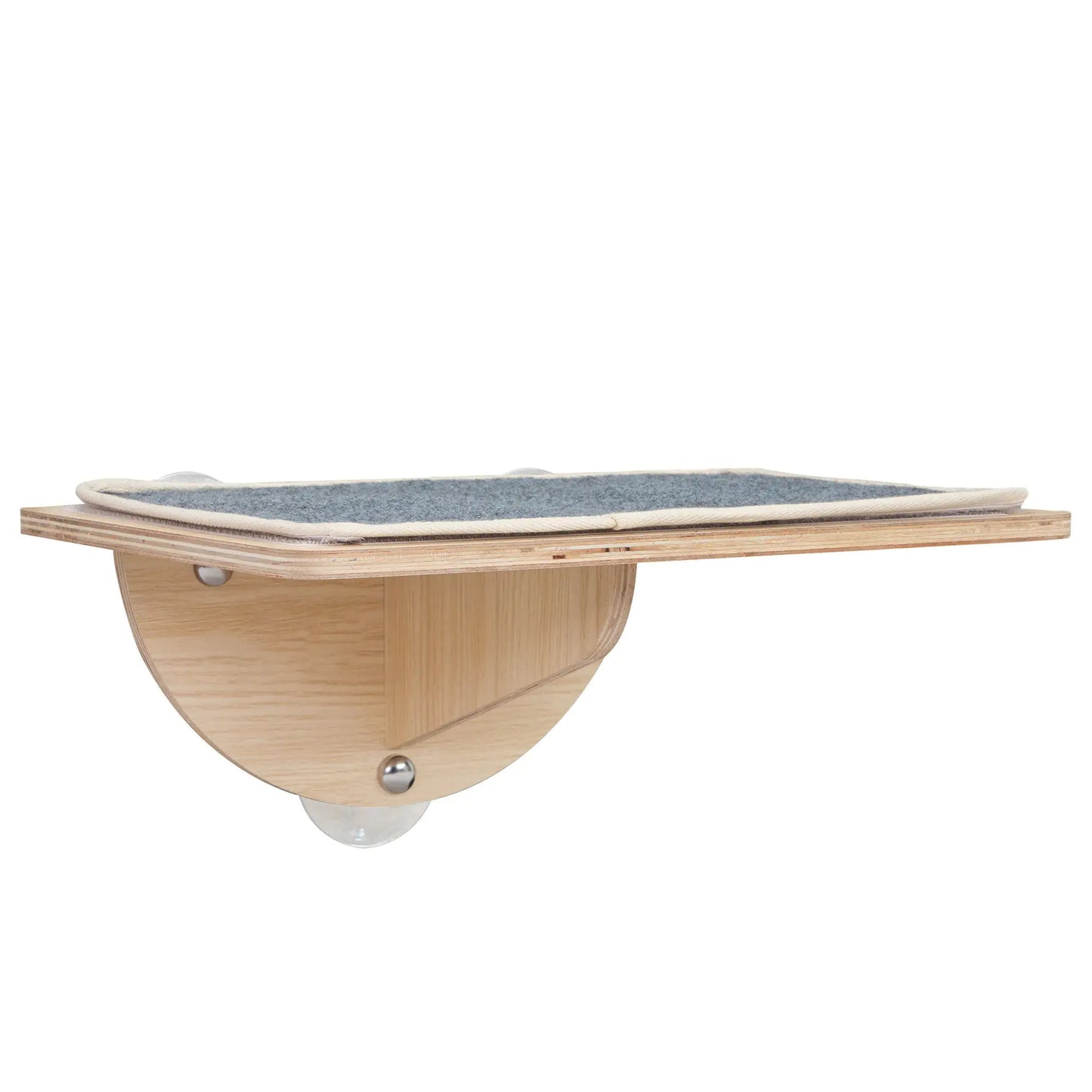 Indoor Cat Window Perch, Cat Hammock, Window-hung Cat Bed With Strong Suction Cups