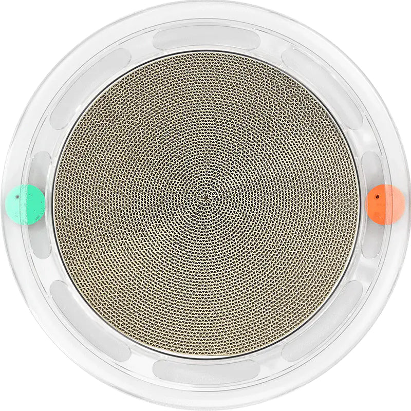 Multi-Functional Cat Scratching Pad and Toy