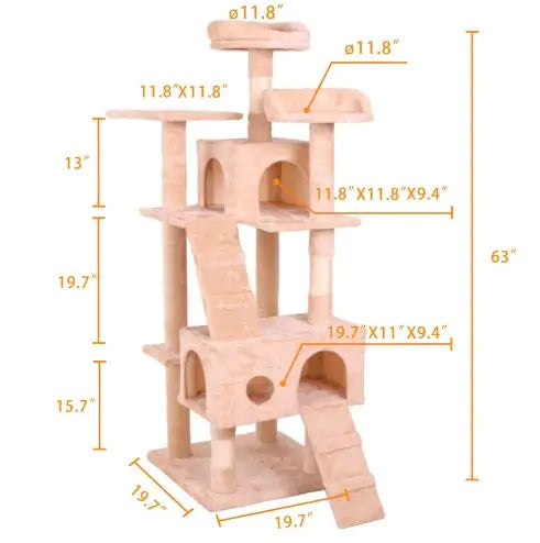 Cat Climbing Frame