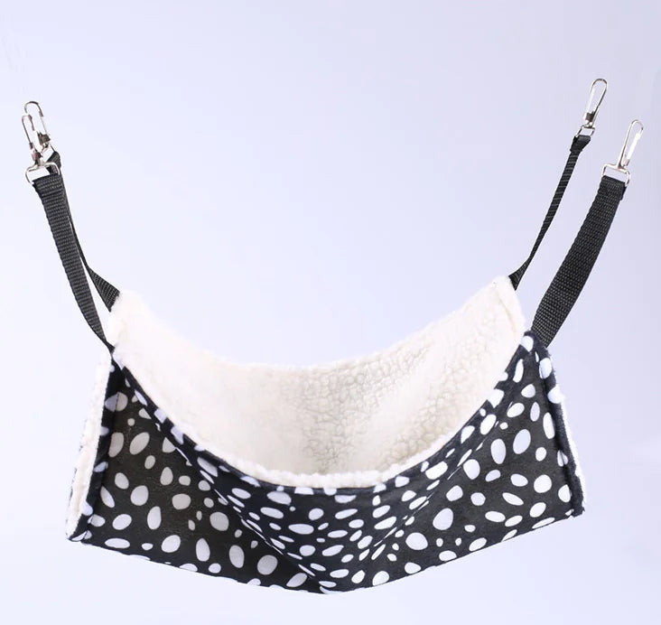 Cat Hammock - Hanging Cat Bed for Pets