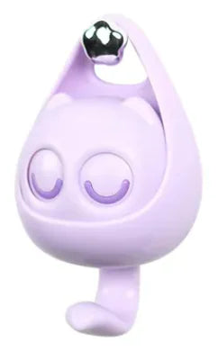 Cat Coat Hook Wall Mounted Decoration
