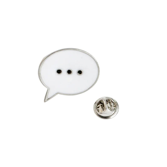 Cute Cartoon Cat Brooch for Cat Lovers and Supporters