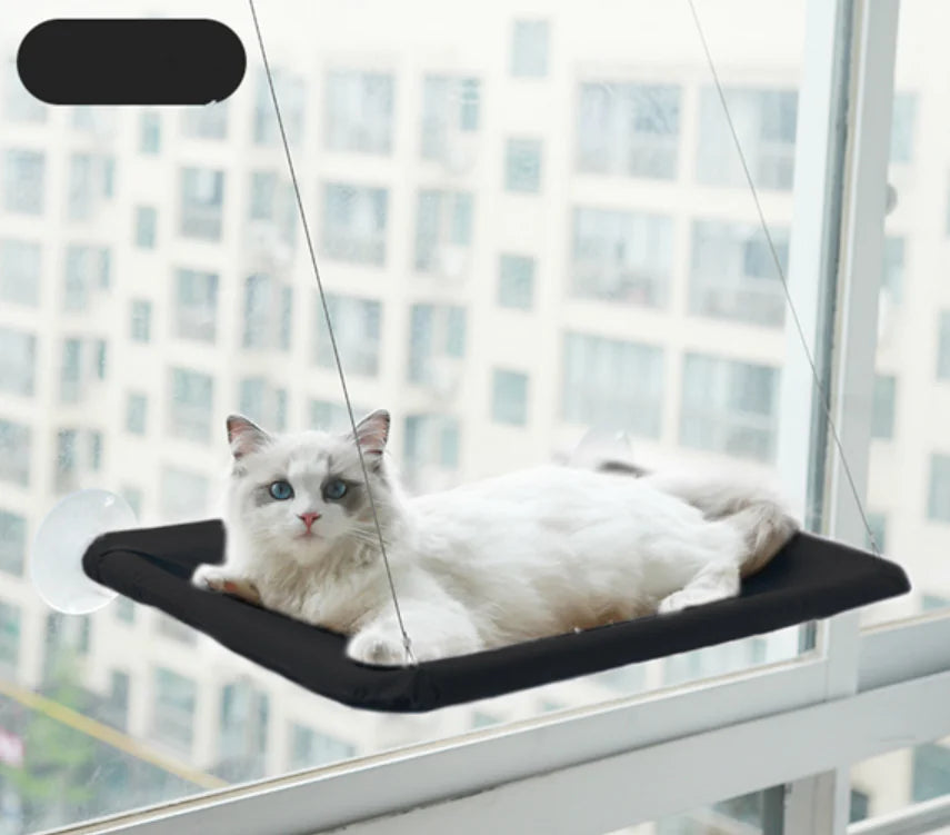 Cat Hammock Window Bed
