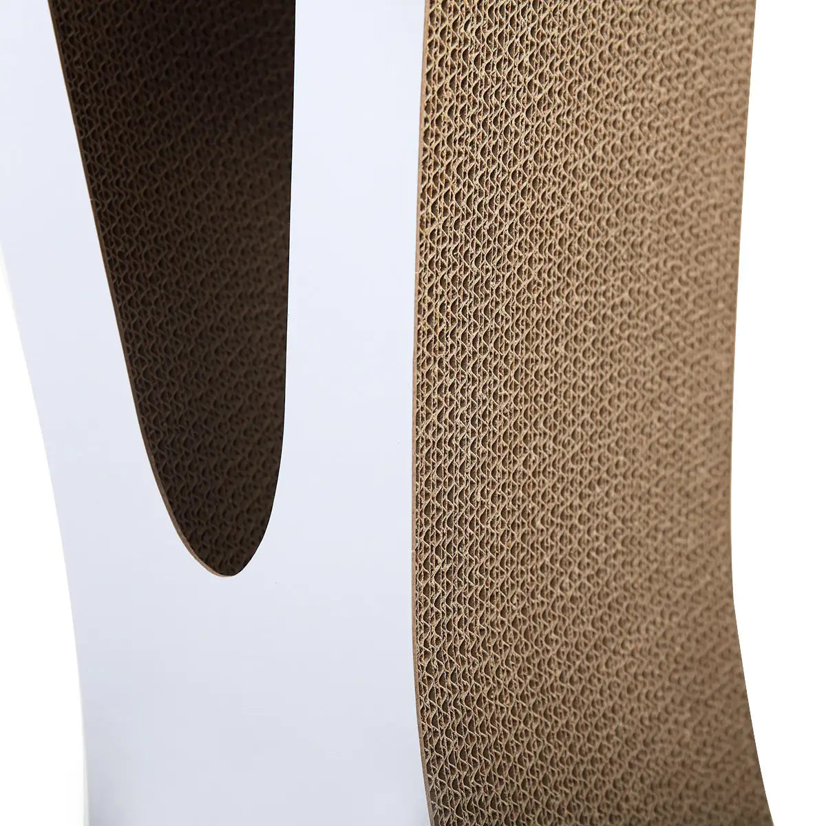 Cat Scratch Board, Cat Toy Corrugated Cardboard