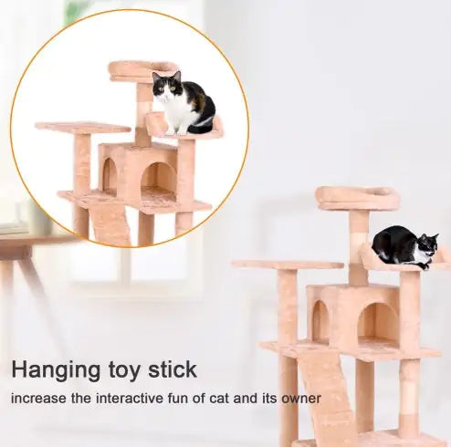 Cat Climbing Frame