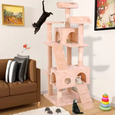 Cat Climbing Frame