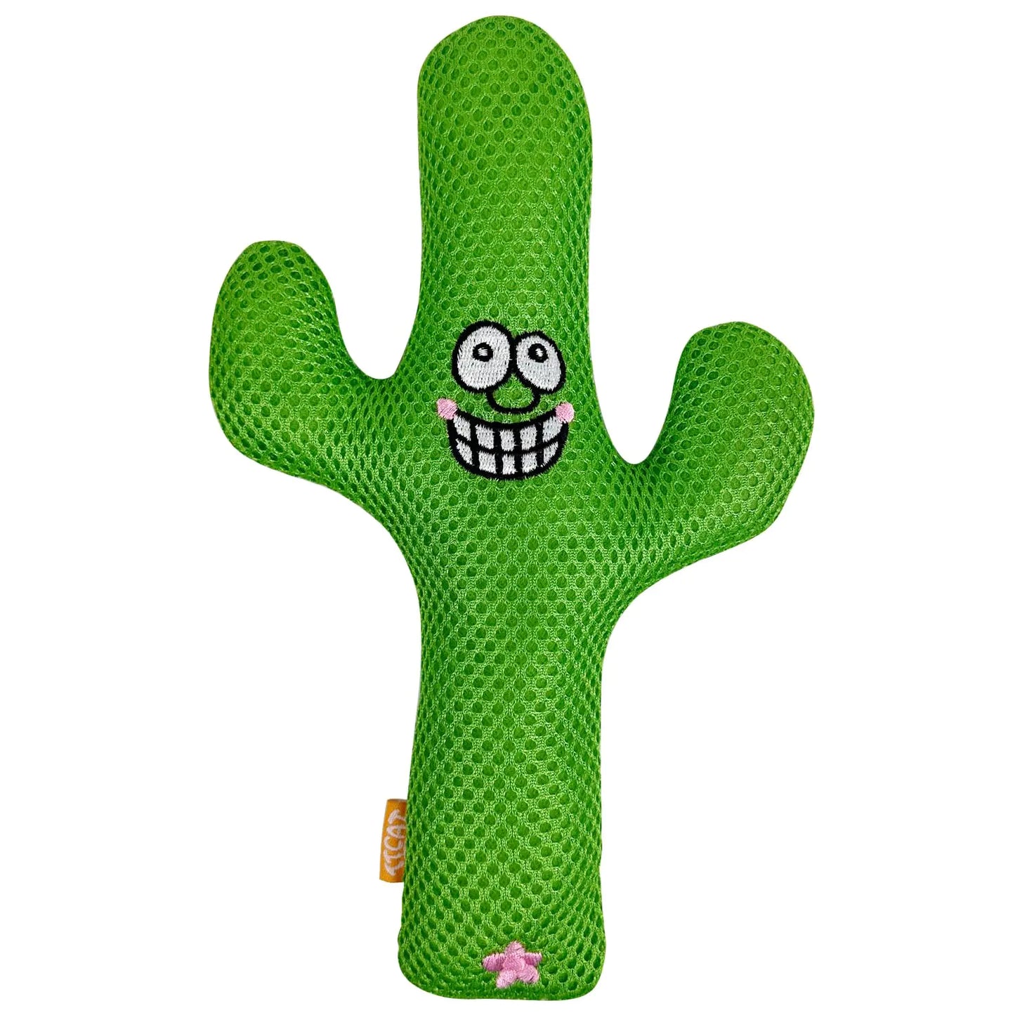 TTcat Catnip Silvervine Matatabi Pillow for Cats & KittensLarge Cat Cactus Toy Cat Kicker Toy Cat Chew Toy for Indoor Cats.