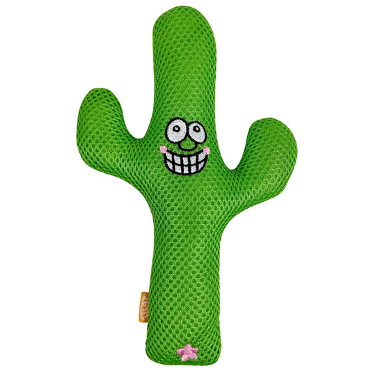 TTcat Catnip Silvervine Matatabi Pillow for Cats & KittensLarge Cat Cactus Toy Cat Kicker Toy Cat Chew Toy for Indoor Cats.