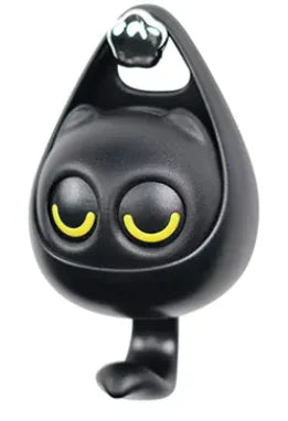 Cat Coat Hook Wall Mounted Decoration