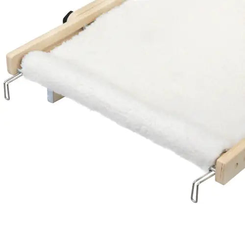 Cat Indoor Cat Window Perch, Plush Cat Hammock, Window Seat Bed Frame No Drilling, No Suction Cups, Wood